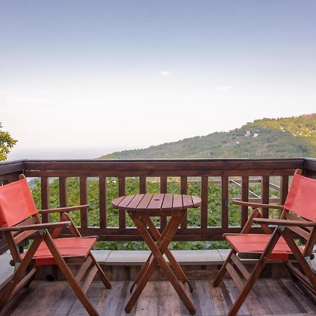 Zoes House Villa Makrirrakhi Ngoại thất bức ảnh