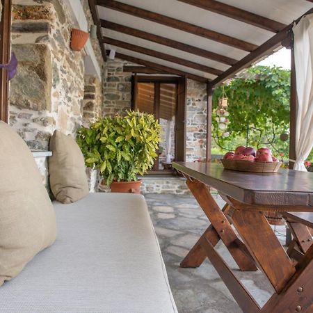 Zoes House Villa Makrirrakhi Ngoại thất bức ảnh