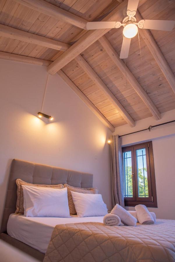 Zoes House Villa Makrirrakhi Ngoại thất bức ảnh