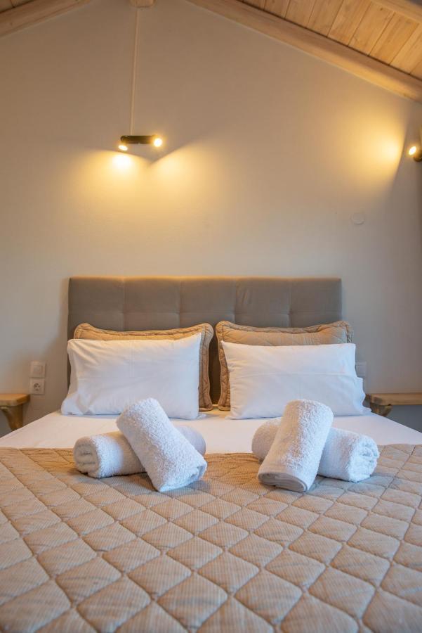 Zoes House Villa Makrirrakhi Ngoại thất bức ảnh
