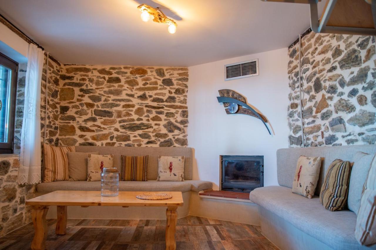 Zoes House Villa Makrirrakhi Ngoại thất bức ảnh