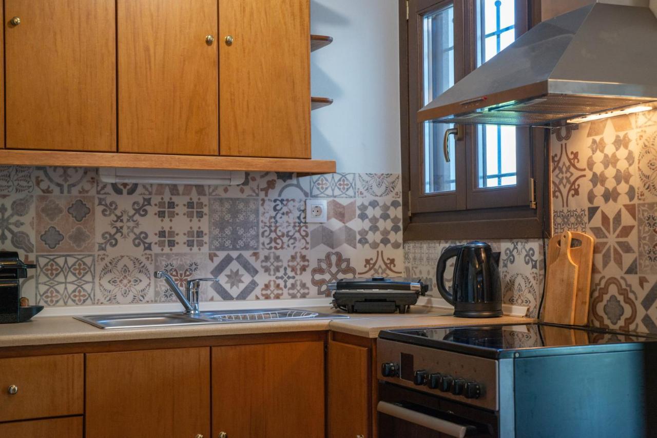 Zoes House Villa Makrirrakhi Ngoại thất bức ảnh