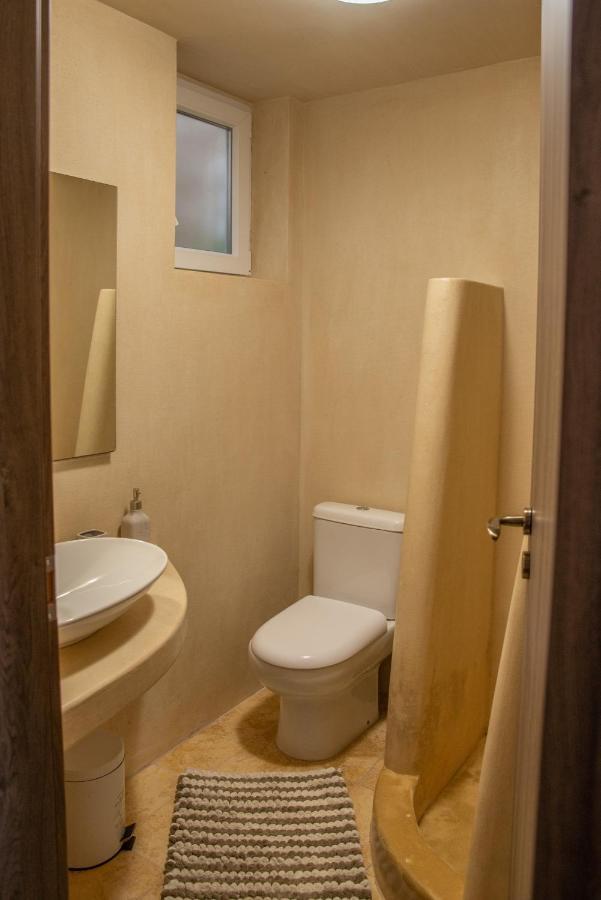 Zoes House Villa Makrirrakhi Ngoại thất bức ảnh