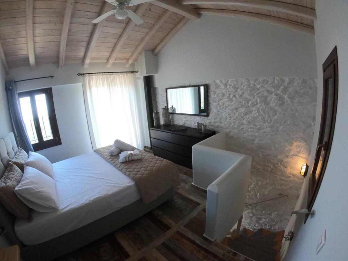 Zoes House Villa Makrirrakhi Ngoại thất bức ảnh